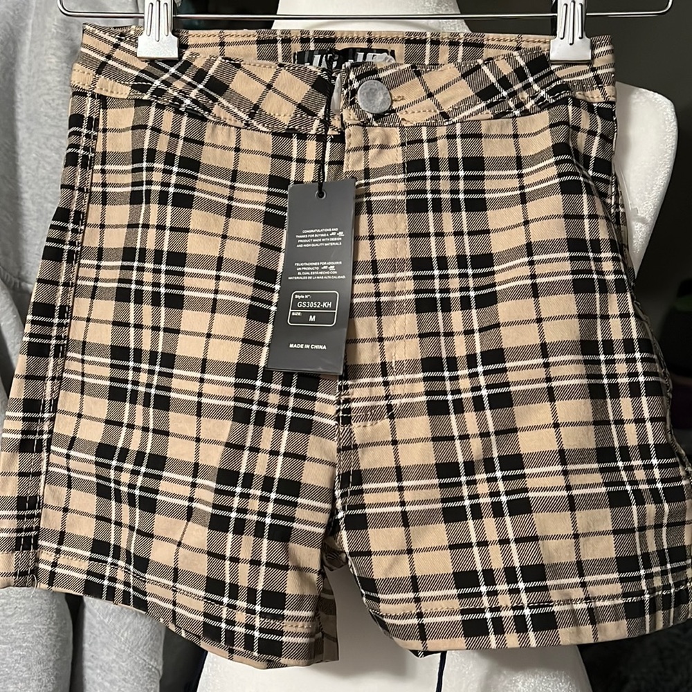 Striped JC JQ short !💥👍